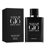 عطر آکوا دی جیو پرفومو ( آکوا دی جیو بلک ) مردانه Acqua di Gio Profumo Giorgio Armani For Men 5 میل