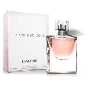 عطر لا ویه است بله لوی لانکوم زنانه 5 میل Lancome Vie Est Belle 5ml 