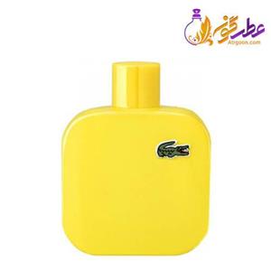 عطر لاگوست ال ۱۲ یلو مردانه