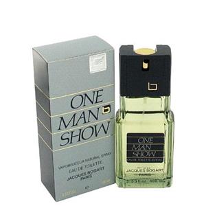 عطر وان من شو ژاک بوگارت مردانه 5میل Jacques Bogart One Man Show 5ml 