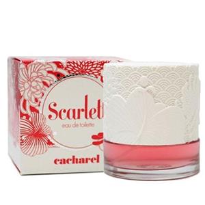 عطر اسکارلت کاشارل زنانه 5 میل Scarlett Cacharel Hi For Women ml 