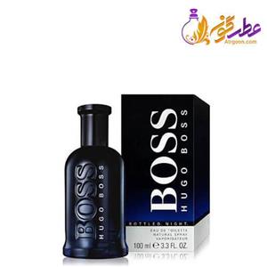 عطر باس باتلد نایت هوگو باس مردانه 5میل Boss Bottled Night Hugo Boss For Men 5ml