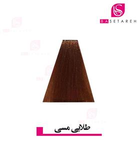 رنگ مو مارال شماره 7.750 حجم 100 میلی لیتر رنگ طلایی مسی