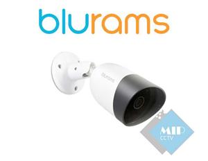 دوربین هوشمند بی‌‌سیم مدل Outdoor Lite-S21 بلورمز Blurams 