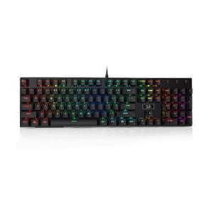 کیبورد گیمینگ ردراگون مدل Devarjas K556 Redragon Devarajas K556 RGB With Br