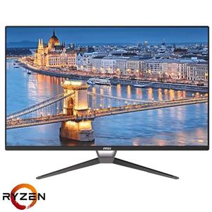 کامپیوتر همه کاره 22 اینچی ام اس آی مدل PRO 22X AM R5 3400G 8GB 1T 256GB