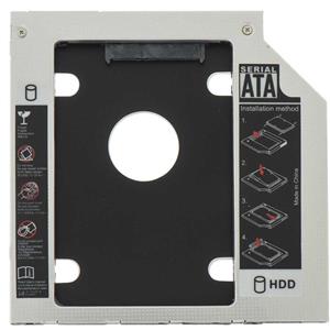 براکت هارد اینترنال زیکو مدل 9.5 hdd caddy
