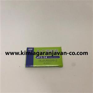 کاغذ PH چینی