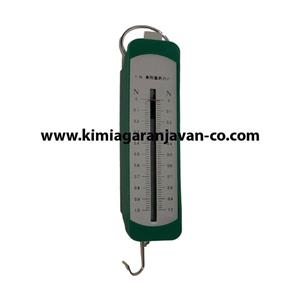 نیروسنج 10 نیوتن کتابی