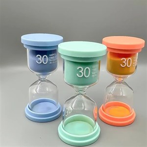 ساعت شنی 30 دقیقه