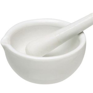 هاون چینی 8 سانت