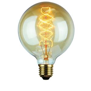 لامپ ادیسونی 40 وات مدل G125 پایه E27
