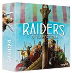 بازی رومیزی بازبازی مدل مهاجمان دریای شمال  Raiders of The North Sea