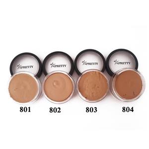 کرم موس گریم صورت استار پرتی شماره  804