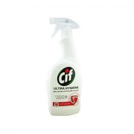 اسپری چند منظوره پاک کننده و بهداشتی سطوح ULTRA HYGIENE سیف 750 میلی لیتری