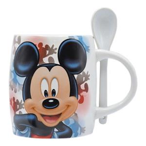 ماگ دسته دار دیزنی مدل Disney Mickey Mouse کد 245-B 