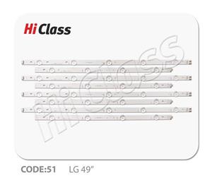 بکلایت 49UF64000  ال جی