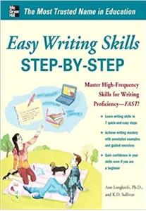 کتاب Easy Writing Skills Step by Step