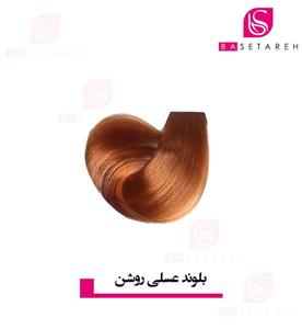 رنگ موی بلوند عسلی روشن استایکس 8.34 Styx color 