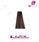 رنگ مو  بلوند شکلاتی تیره تکنو Techno Color 6-7