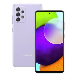 گوشی سامسونگ آ 52 ظرفیت 8/256 گیگابایت Samsung Galaxy A52 8/256GB Mobile Phone