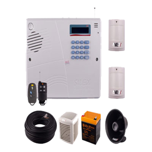 پکیج-دزدگیر-silex-سیم-کارتی