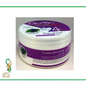 دیترون کرم مرطوب کننده هسته انگور _ DITRON GRAPE SEED+ VIT E MOISTURIZING CREAM