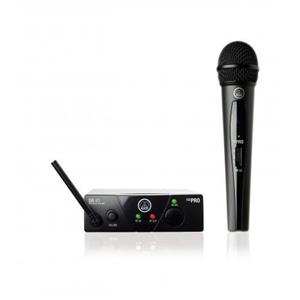 میکروفن بی سیم تک دستی آکاجی AKG WMS40 mini