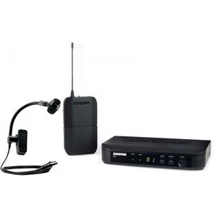 میکروفن بی سیم ساز بادی شور SHURE BLX14/PGA98H
