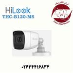 دوربین مداربسته بالت میکروفون دار هایلوک مدل HiLook THC-B120-MS