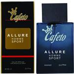 ادو پرفیوم مردانه کافه تو مدل Allure Homme Sport حجم 100 میلی لیتر