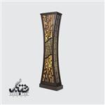 کنار سالنی دارکار مدل رومیتا کد 615