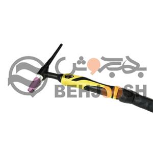 تورچ آرگون هوا خنک شیر دار متحرک کانکتوری با کابل 900 گرمی(4متری)