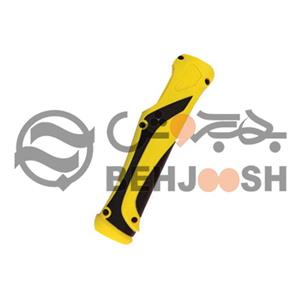 دسته آرگون زرد و مشکی بهجوش