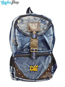 کوله پشتی کاترپیلار Cat طرح لی