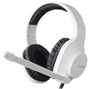 هدست گیمینگ Sades مدل Spirits White