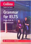 کتاب کالینز گرامر برای آیلتس Collins English for Exams Grammar for IELTS
