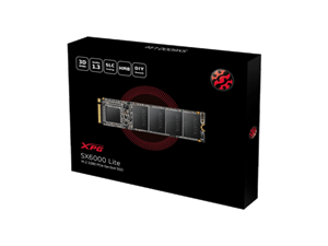 حافظه اینترنال SSD ظرفیت 2 ترابایت ایکس پی جی ای دیتا مدل SX6000 PRO SSD: AData XPG SX6000 Pro 2TB