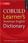 کتاب کالینز کوبویلد لرنرز امریکن انگلیش دیکشنری Collins COBUILD Learners American English Dictionary