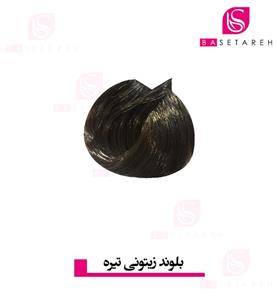 رنگ مو بلوند زیتونی تیره Renee Blanche 6.3MAT