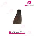 رنگ موی بلوند زیتونی روشن نایس NYCE Color 8-11 