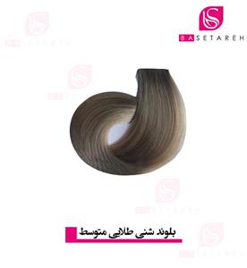 رنگ مو  بلوند شنی طلایی متوسط یومی Youme Color S703