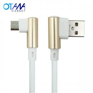 کابل تبدیل فست USB به microUSB کینگ استار K90A