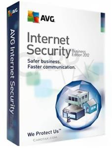 آنتی ویروس AVG Internet Security