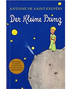 کتاب شازده کوچولو آلمانی Der Kleine Prinz