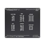 شابلون کیانلی Qianli iBlack 3D EMMC general DDR مناسب پایه سازی هاردهای اندروید