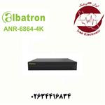 دستگاه NVR آلباترون مدل Albatron ANR-6864-4K