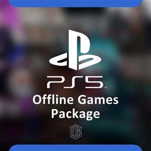 پکیج نصب بازی پلی استیشن 5