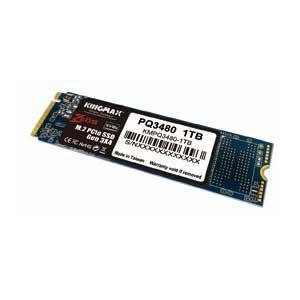 اس اس دی کینگ مکس PQ3480 M.2 2280 PCIe NVMe 256GB KINGMAX PQ3480 256GB PCIe M.2 2280 