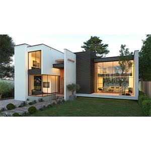 طراحی ویلا دوبلکس 450 متری 5328